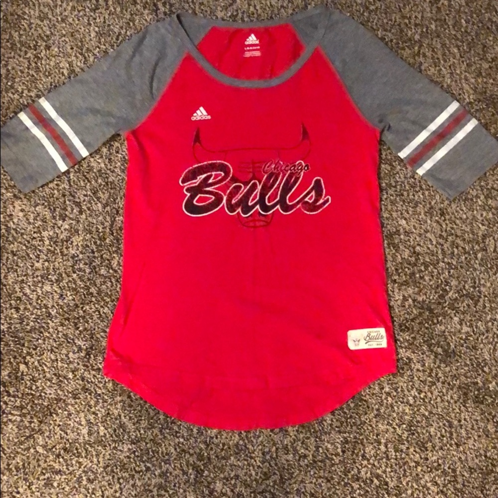 Bulls shirt
